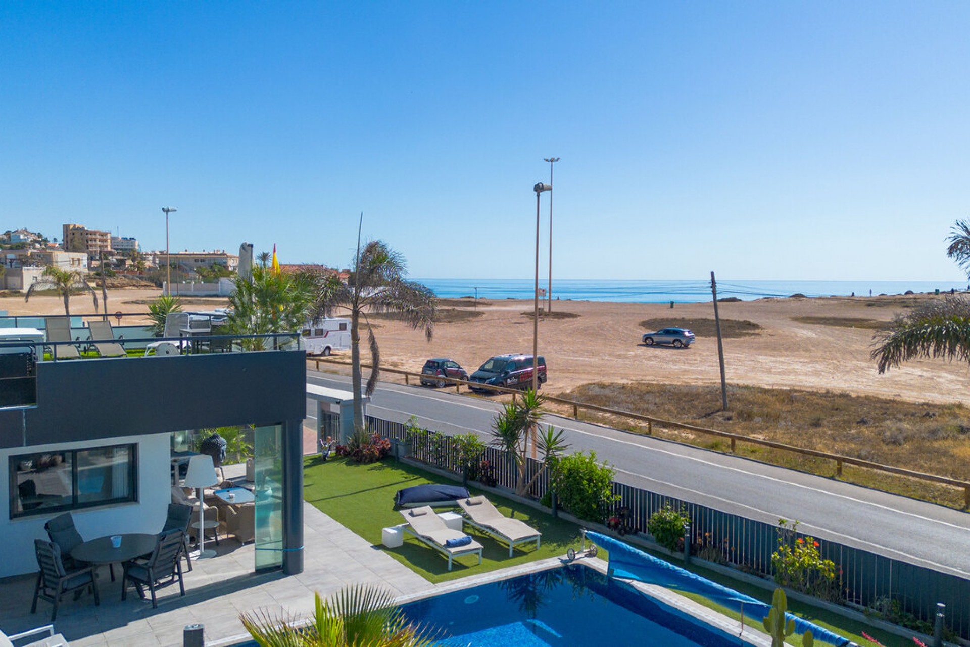 Återförsäljning - Villa -
Torrevieja - Rosaleda