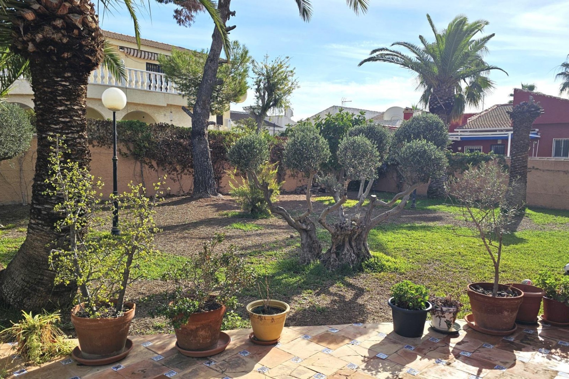 Återförsäljning - Villa -
Torrevieja - San Luis