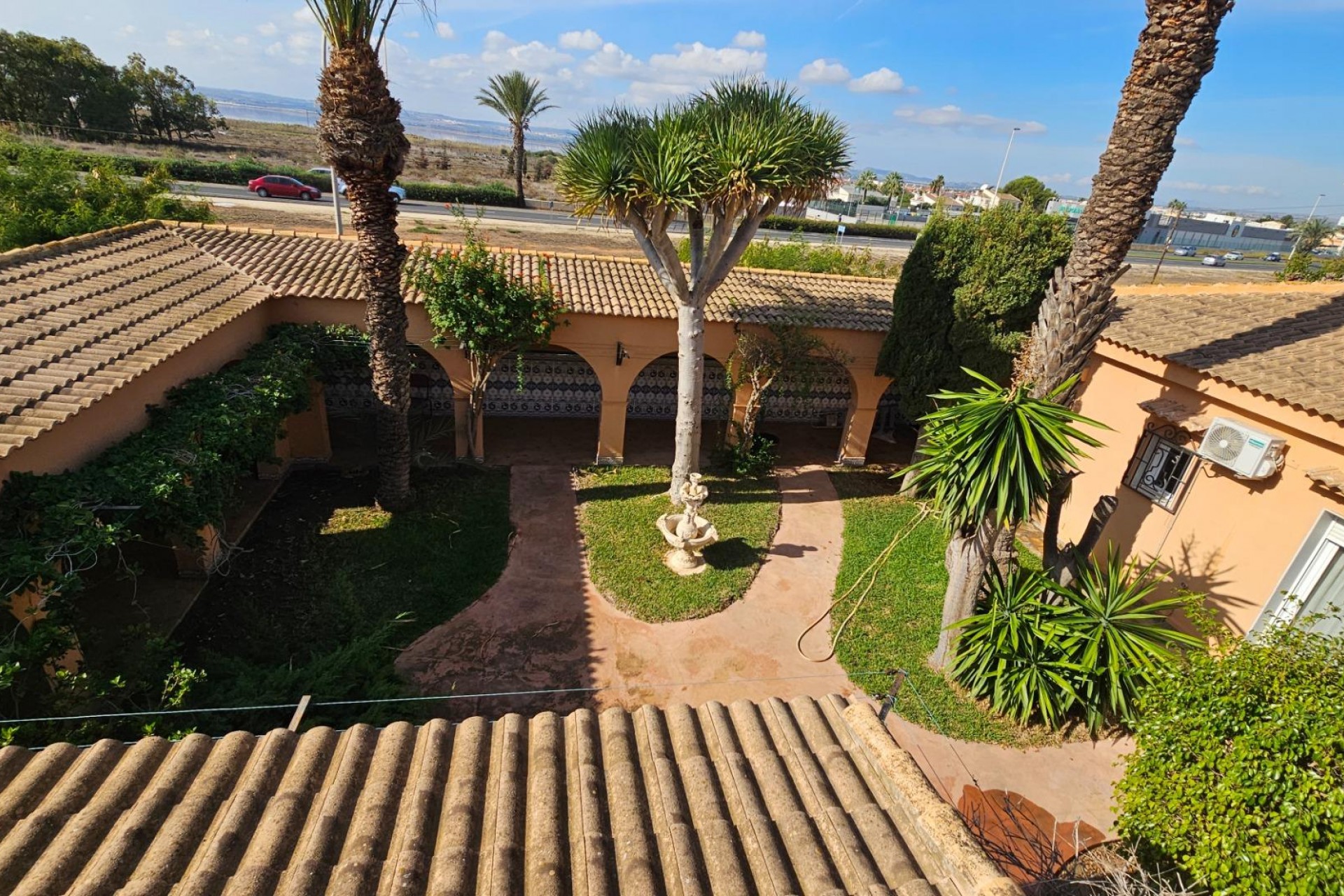 Återförsäljning - Villa -
Torrevieja - San Luis