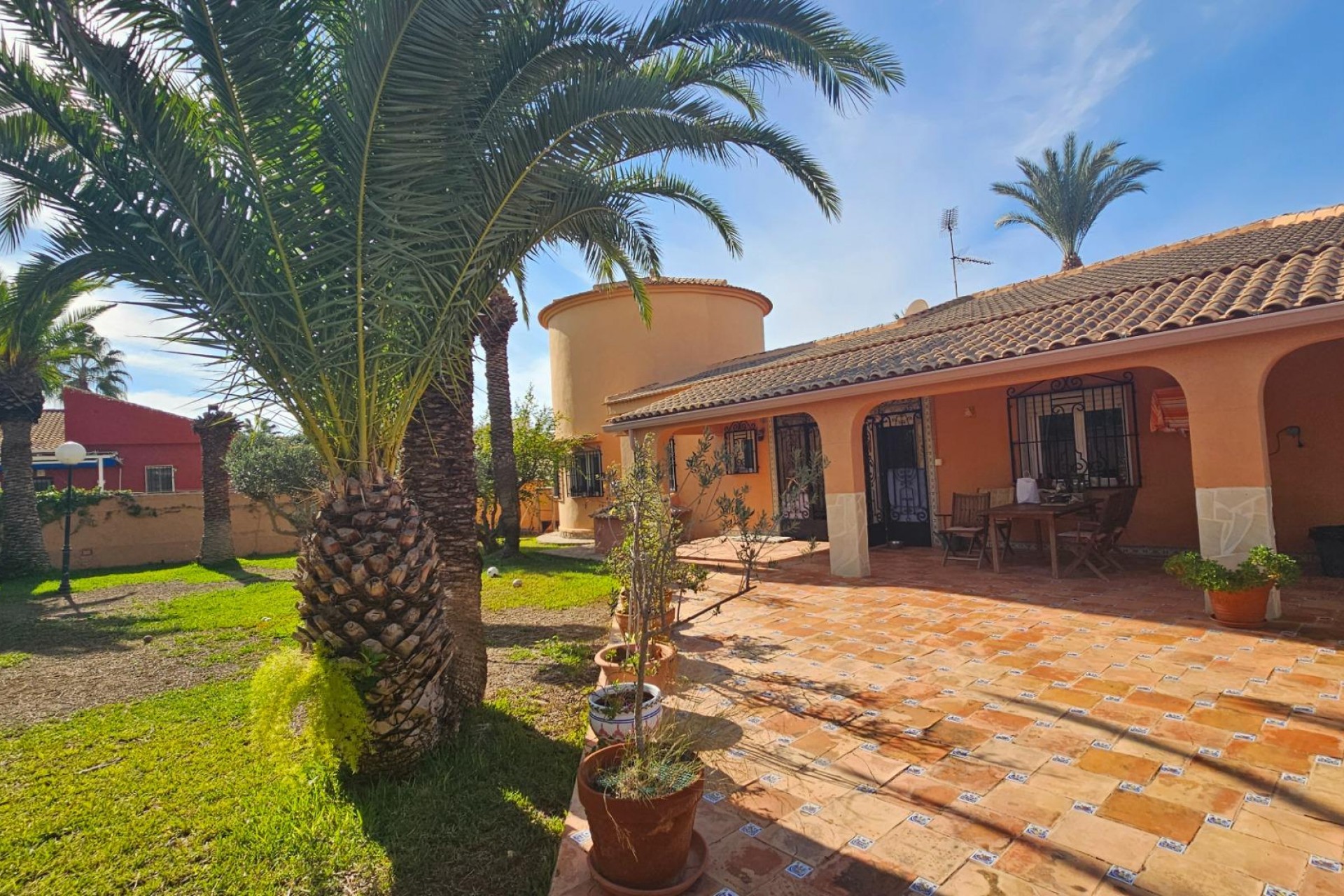 Återförsäljning - Villa -
Torrevieja - San Luis