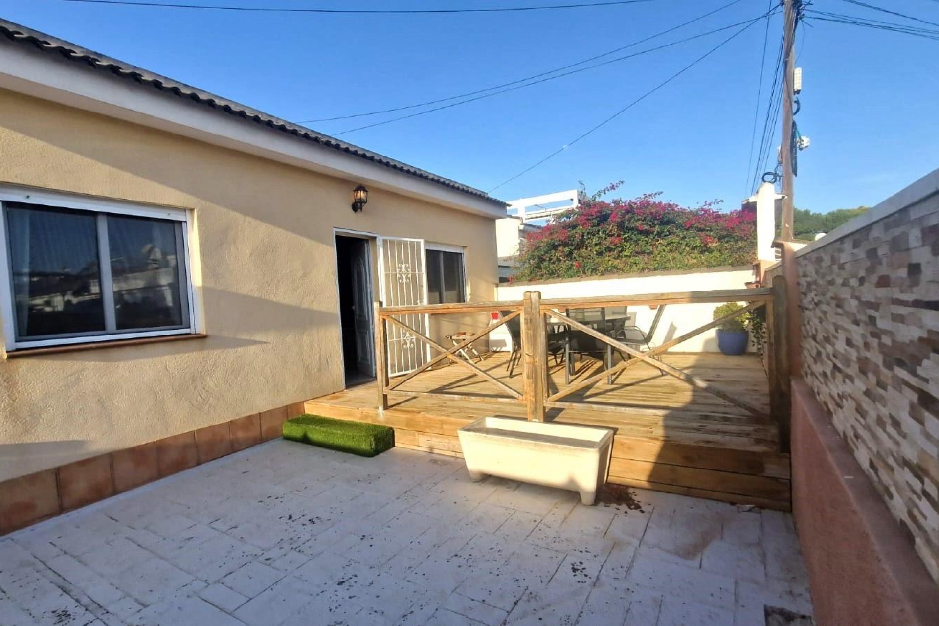 Återförsäljning - Villa -
Torrevieja - San Luis