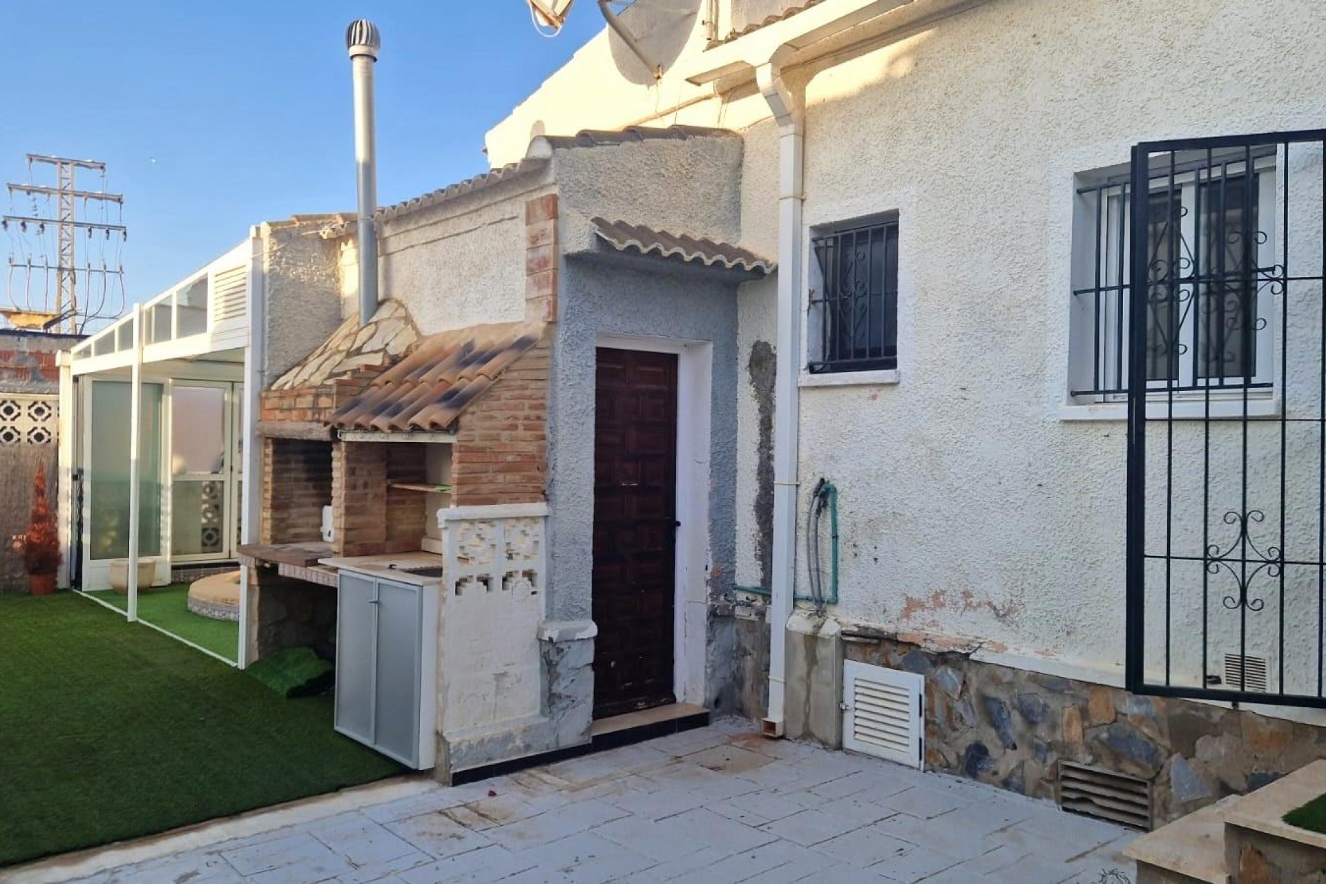 Återförsäljning - Villa -
Torrevieja - San Luis