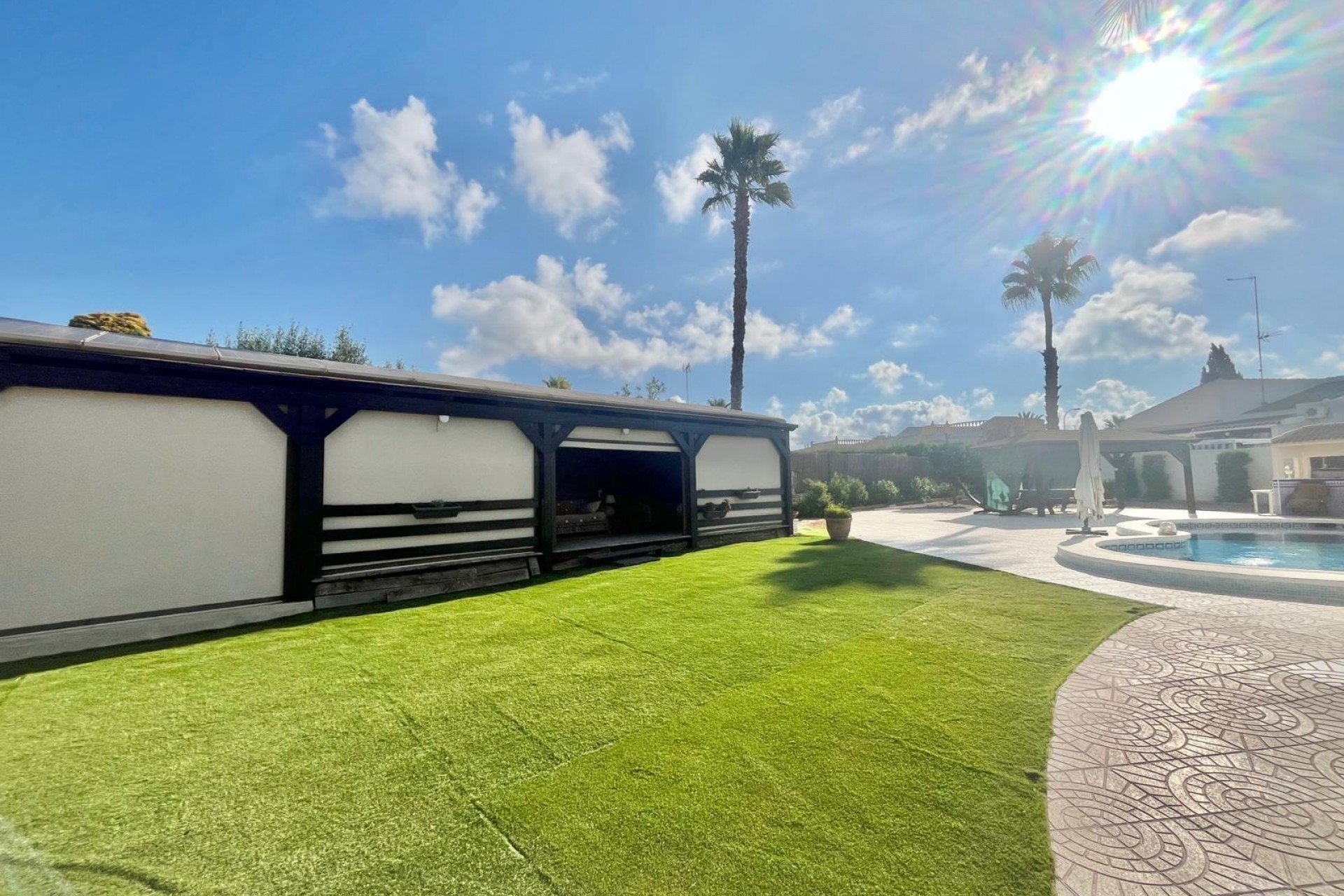 Återförsäljning - Villa -
Torrevieja - San Luis