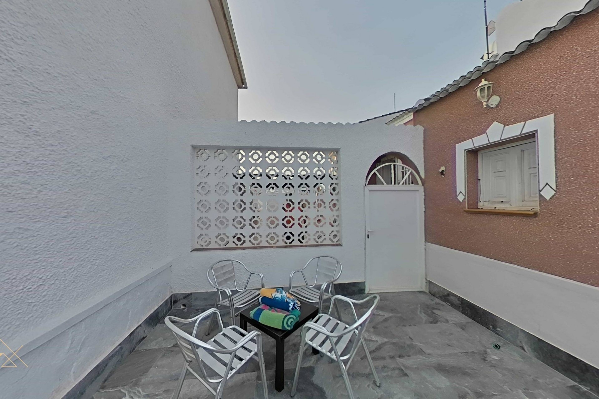 Återförsäljning - Villa -
Torrevieja - San Luis