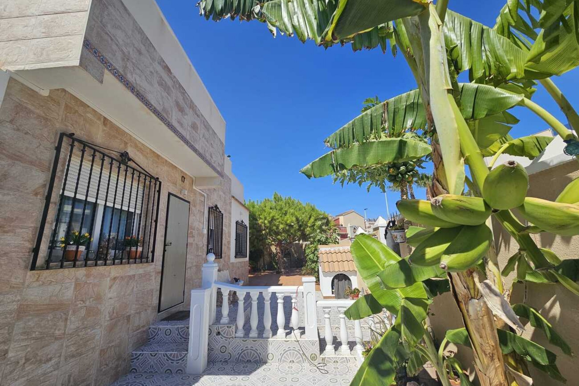 Återförsäljning - Villa -
Torrevieja - Torre Del Moro