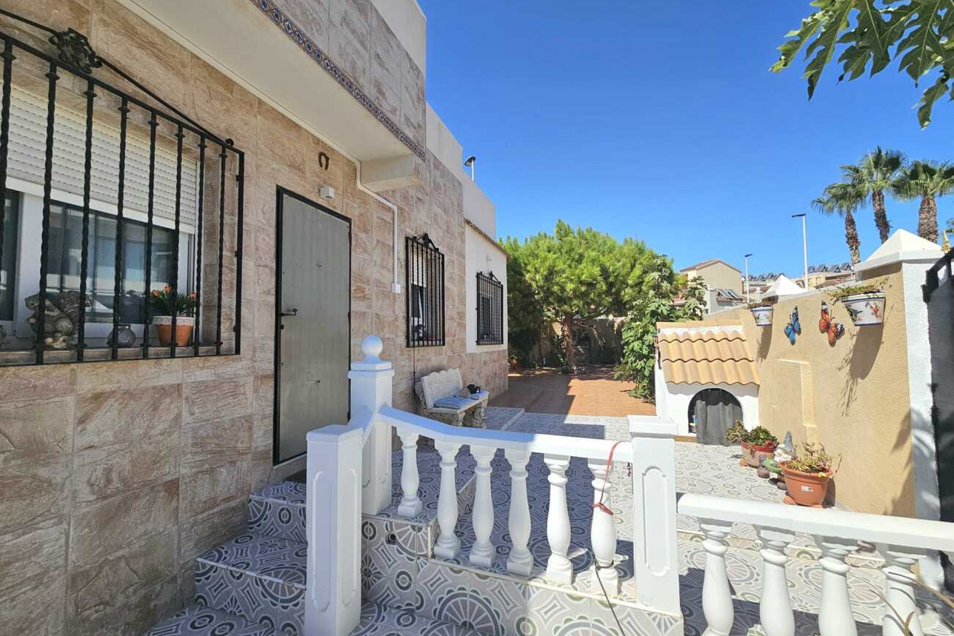Återförsäljning - Villa -
Torrevieja - Torre Del Moro