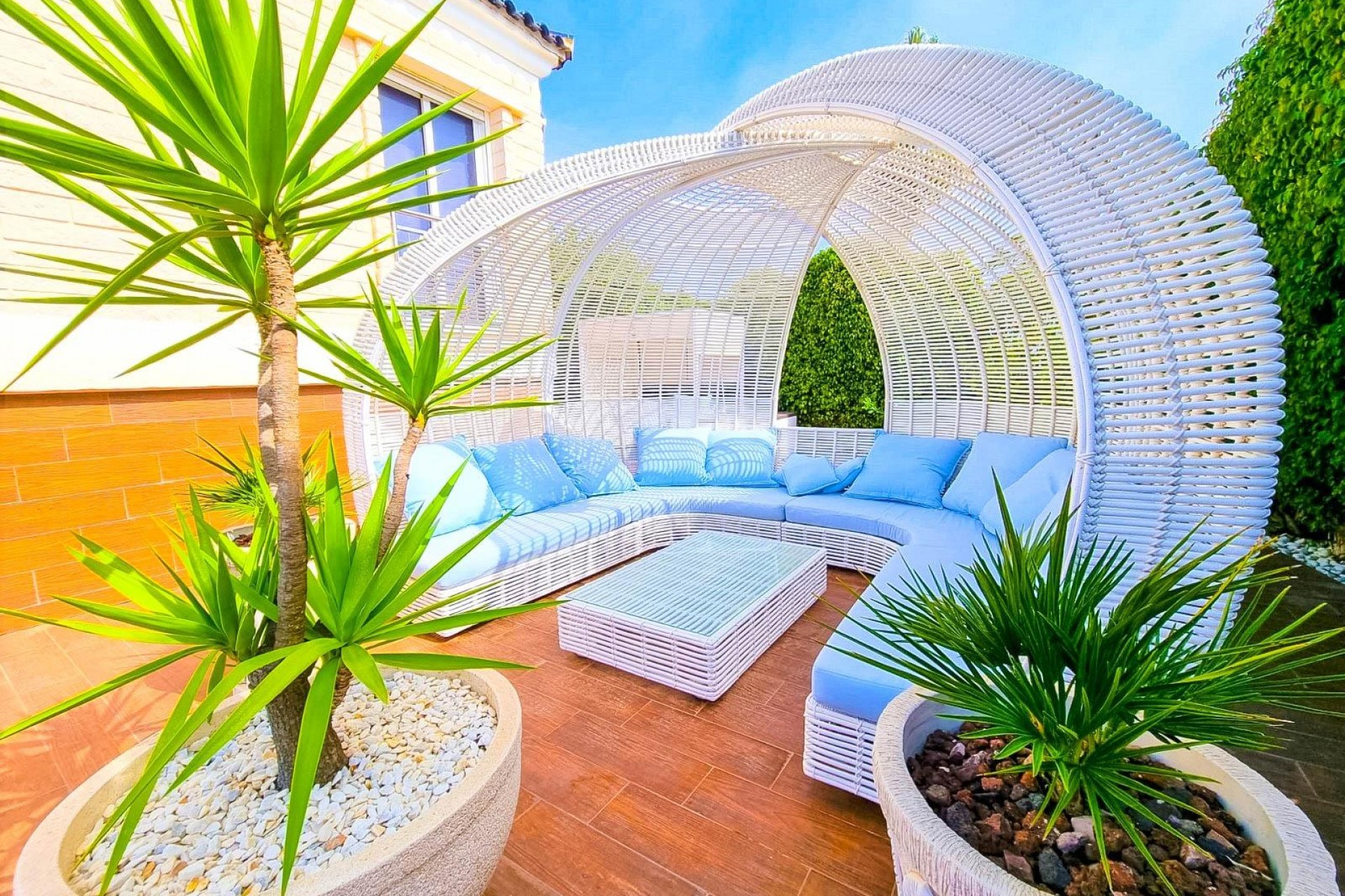 Återförsäljning - Villa -
Torrevieja - Torre La Mata