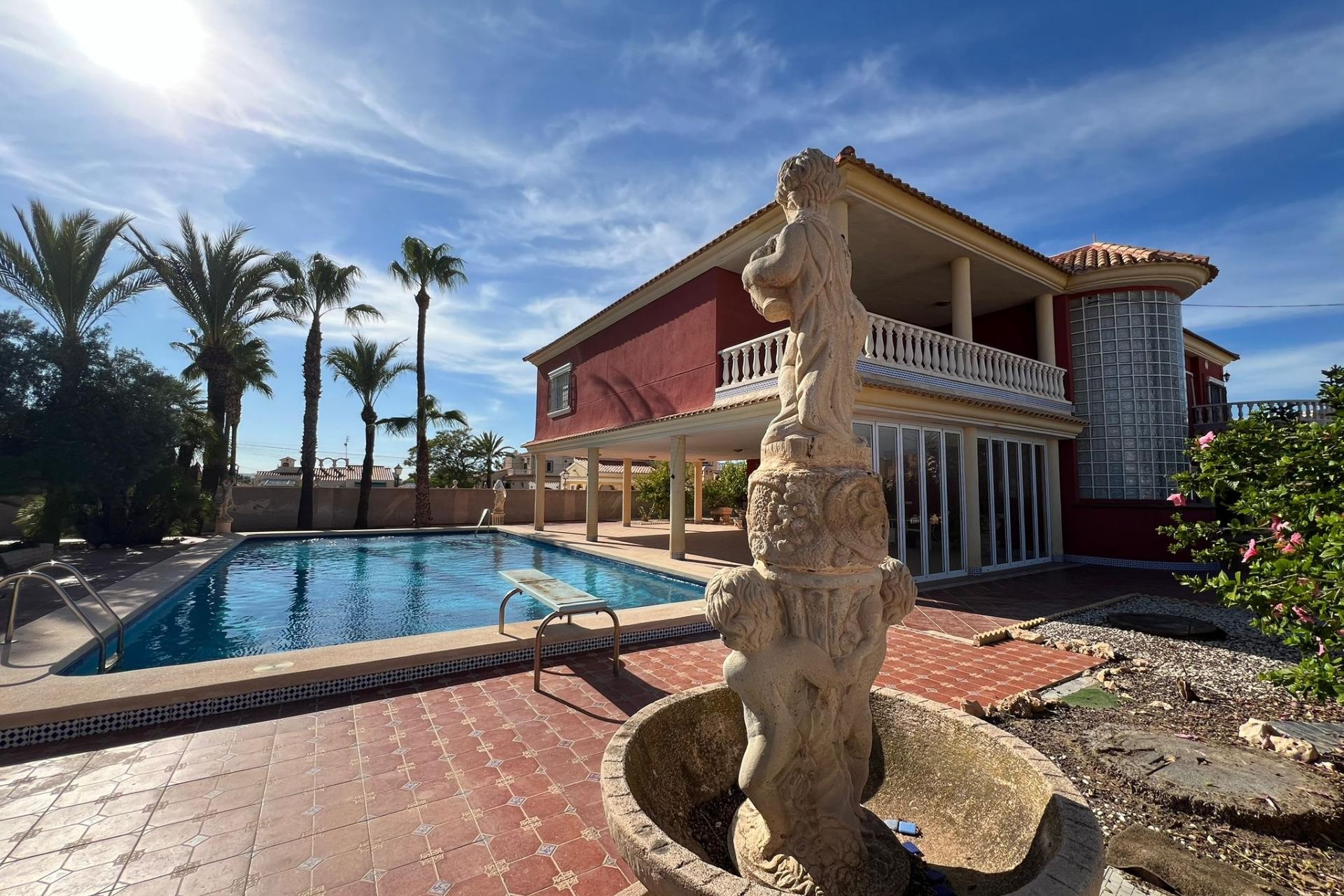 Återförsäljning - Villa -
Torrevieja - Torreta Florida