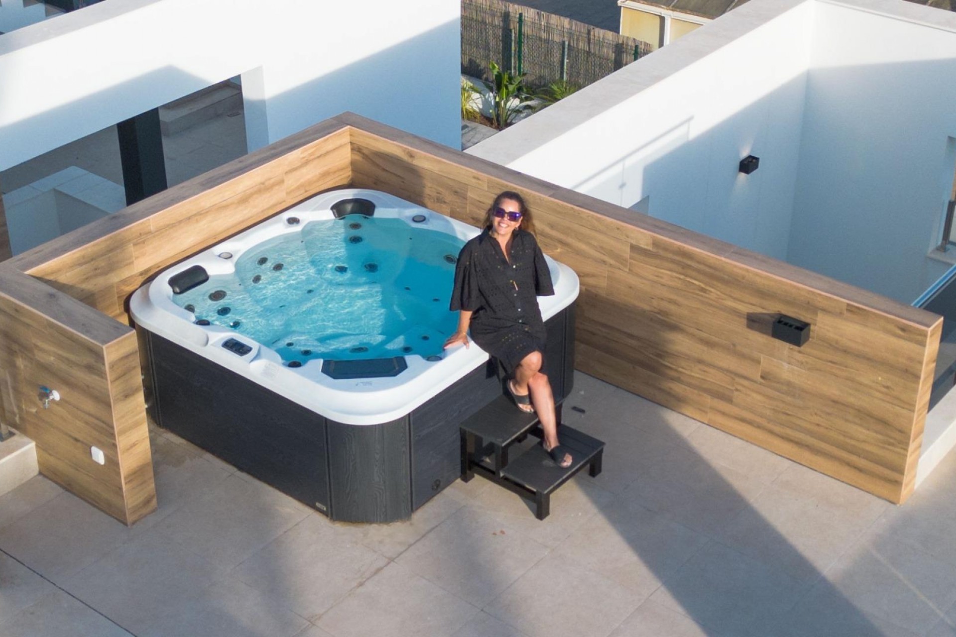 Återförsäljning - Villa -
Torrevieja - Torreta Florida