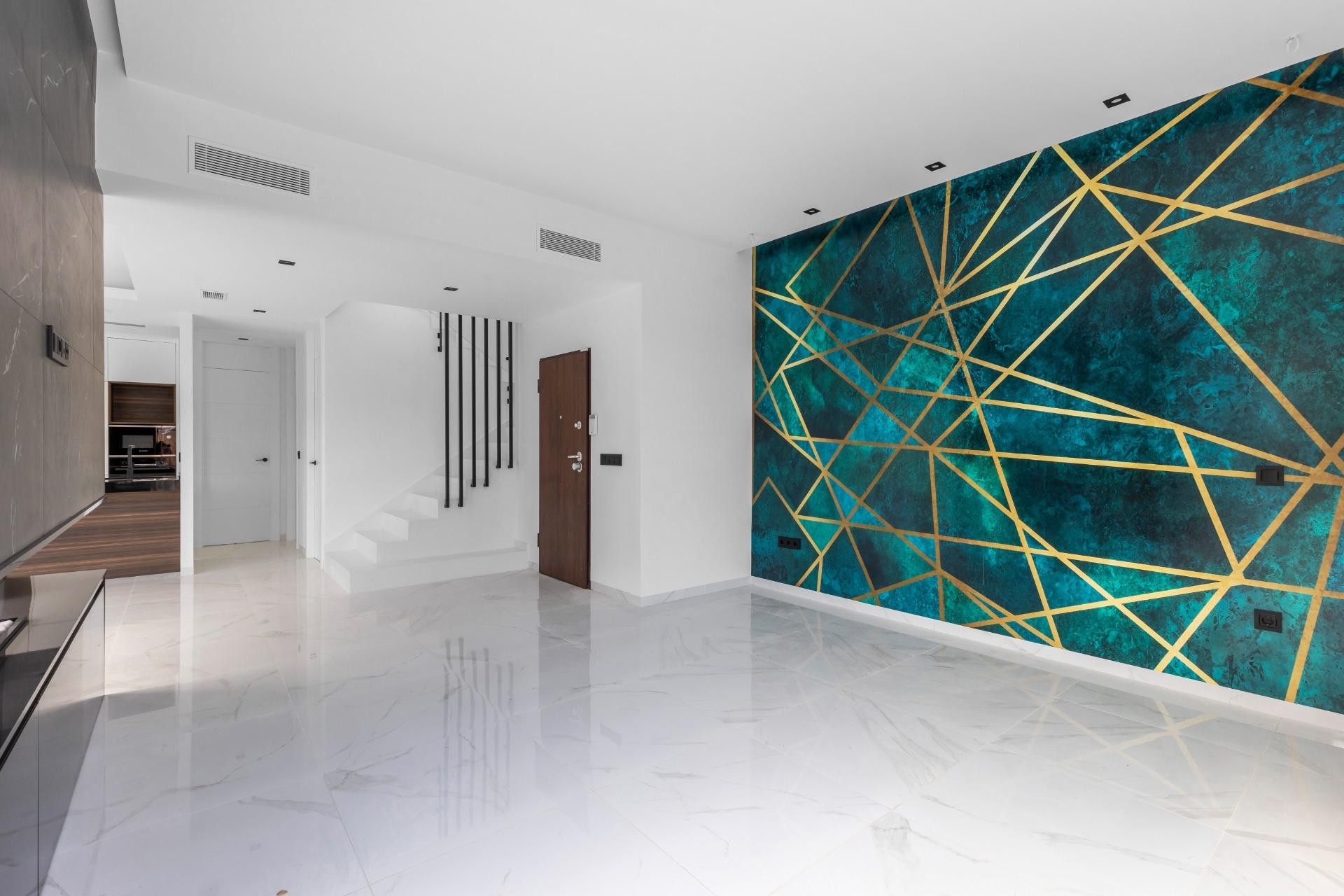 Återförsäljning - Villa -
Torrevieja - Torreta Florida