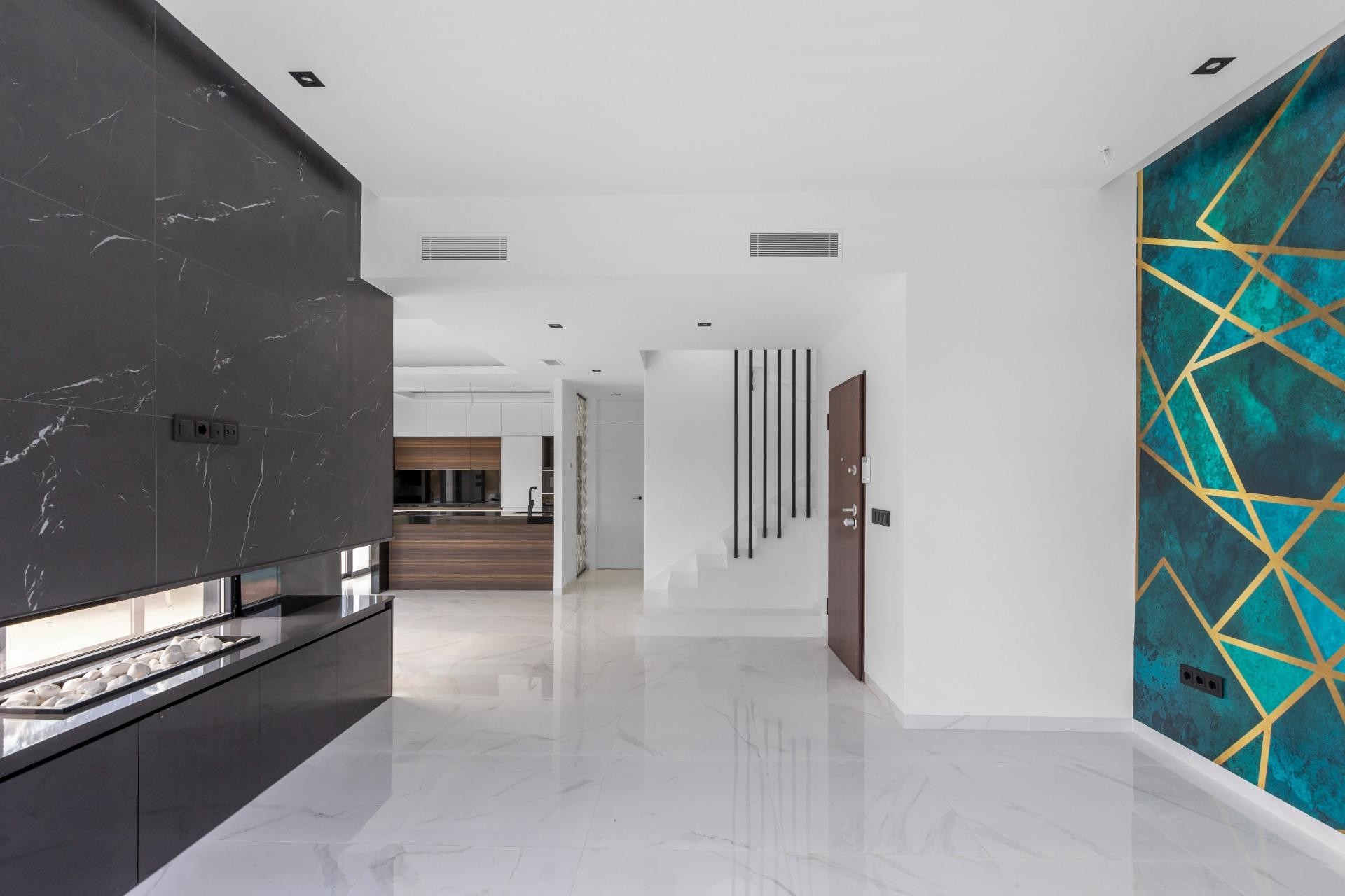 Återförsäljning - Villa -
Torrevieja - Torreta Florida