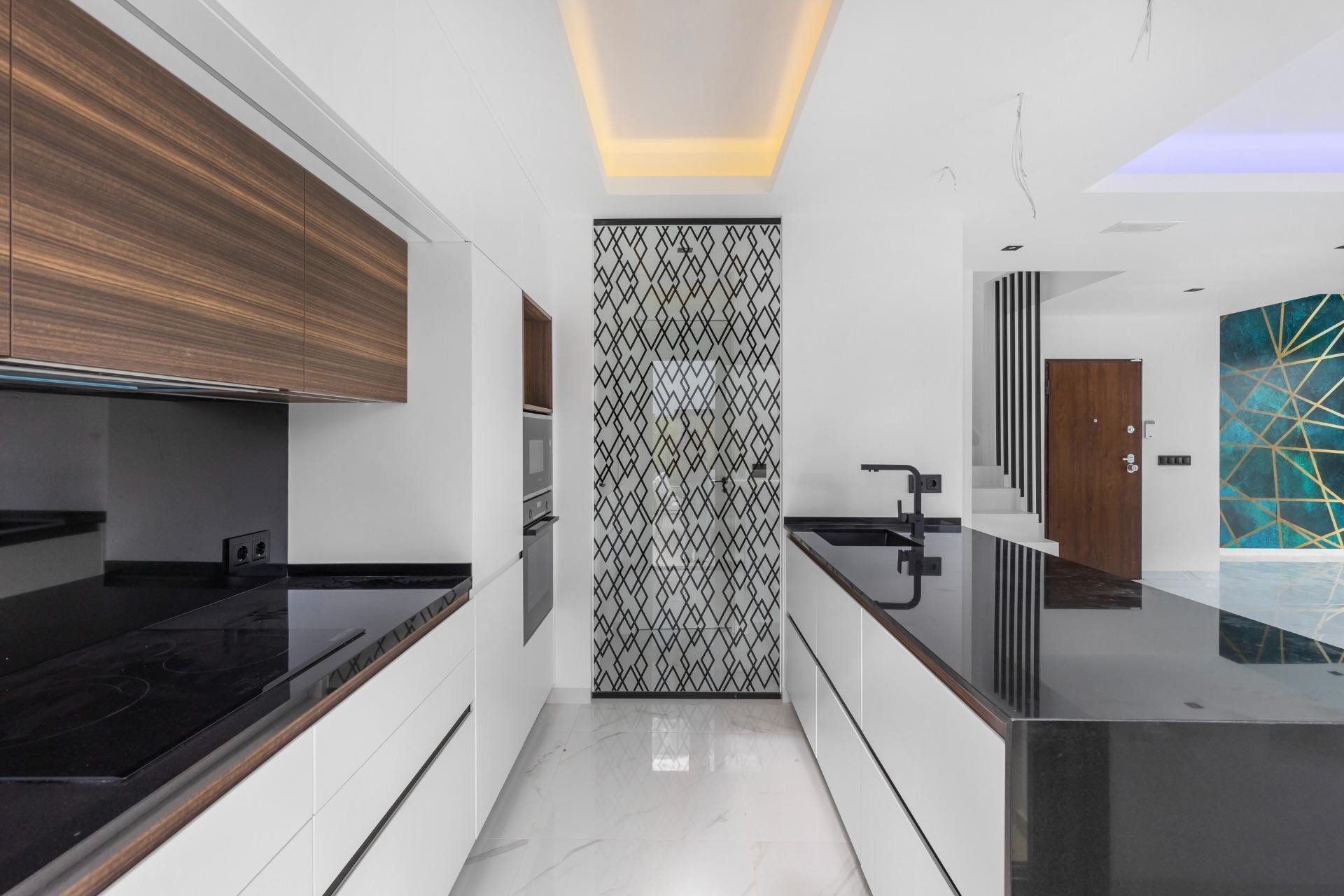 Återförsäljning - Villa -
Torrevieja - Torreta Florida