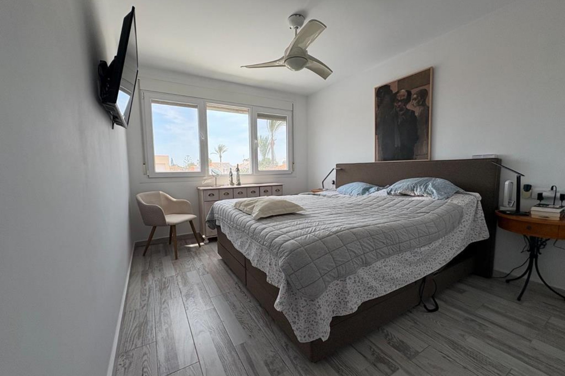 Återförsäljning - Villa -
Torrevieja - Torreta Florida