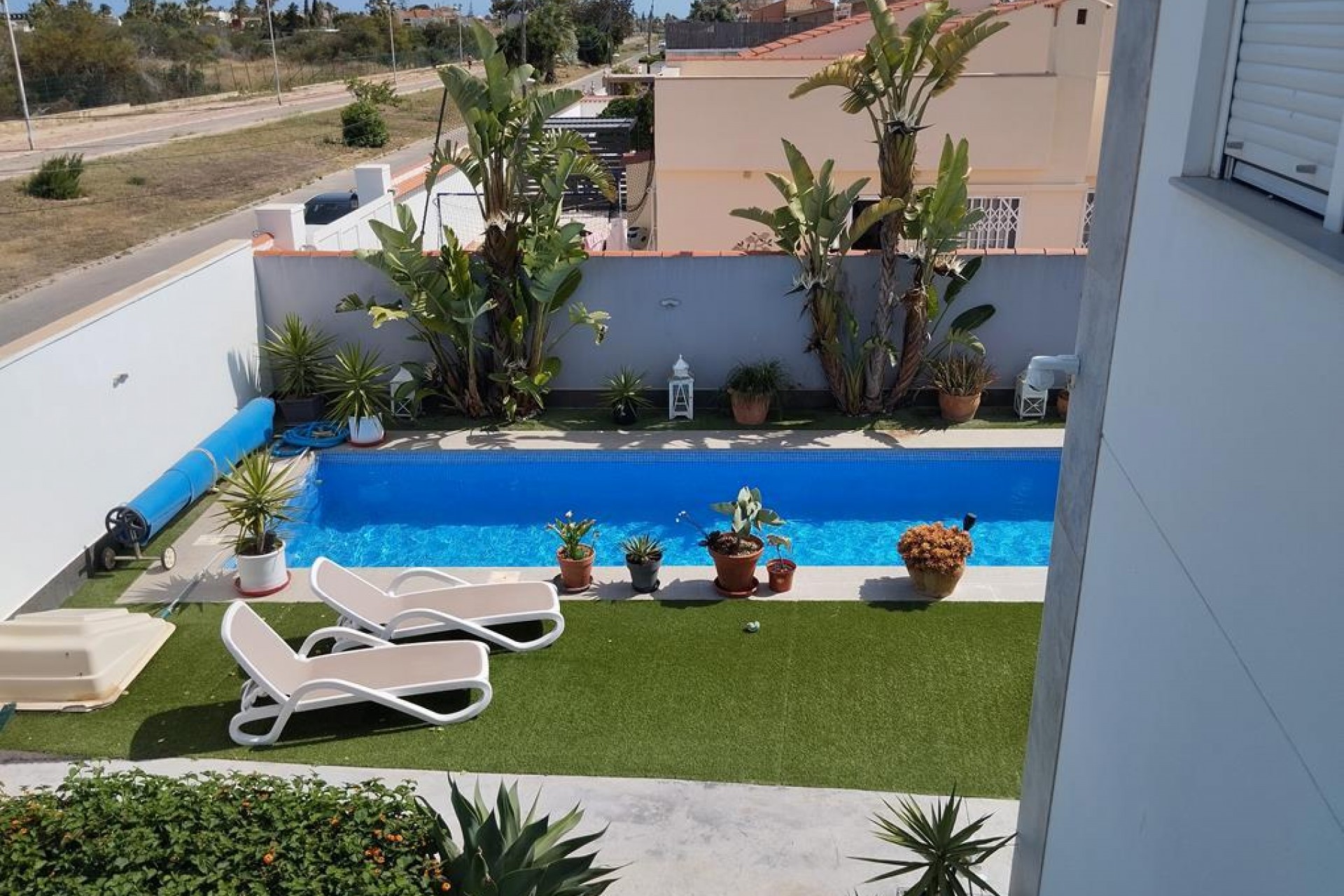 Återförsäljning - Villa -
Torrevieja - Torreta Florida