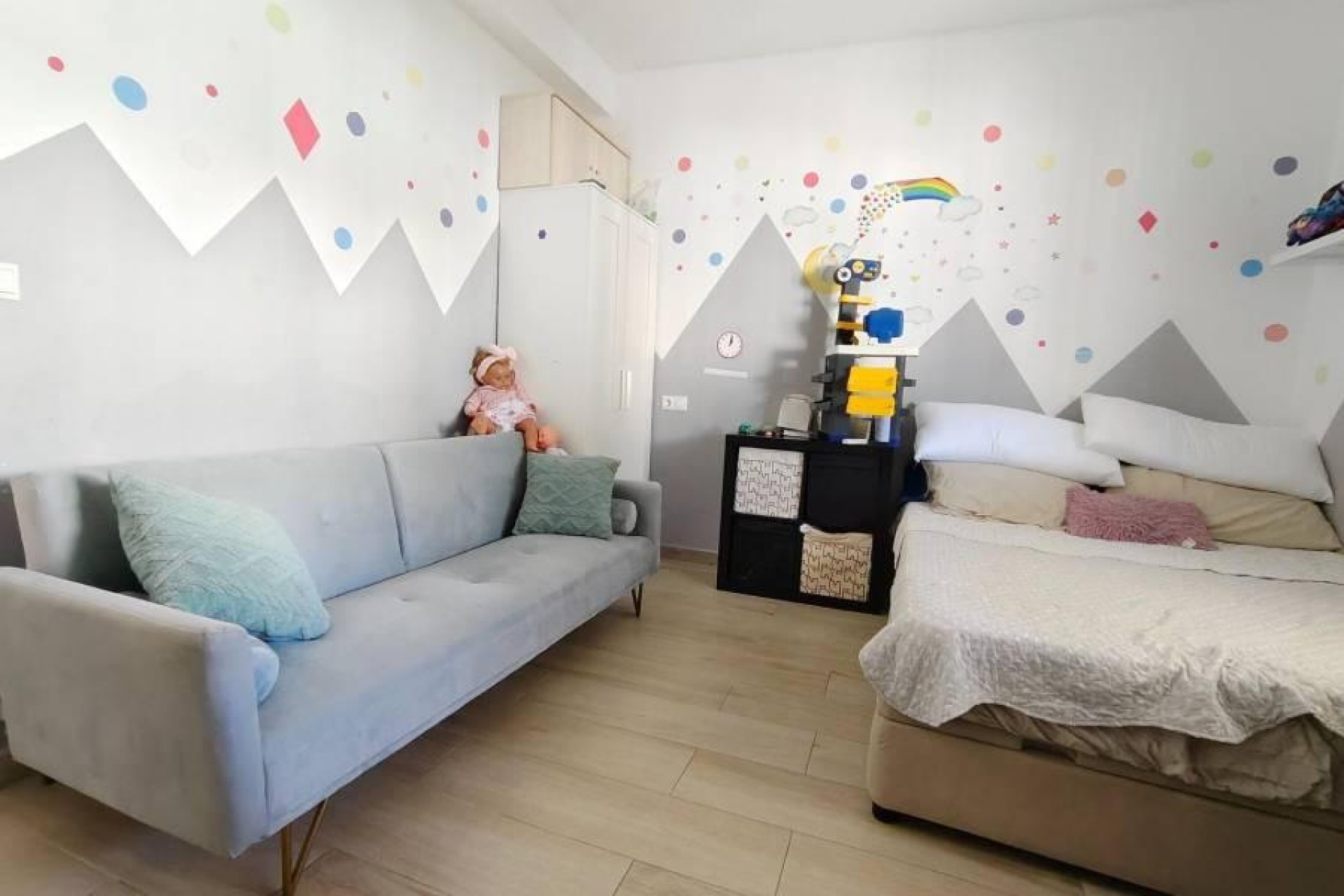 Återförsäljning - Villa -
Torrevieja - Torreta Florida