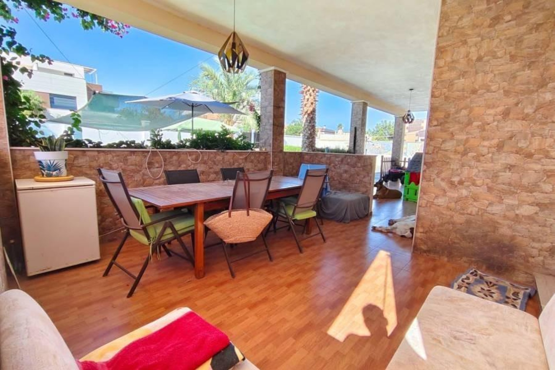 Återförsäljning - Villa -
Torrevieja - Torreta Florida