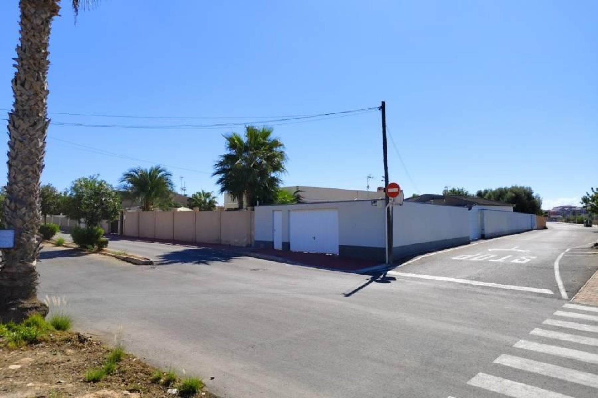 Återförsäljning - Villa -
Torrevieja - Torreta Florida