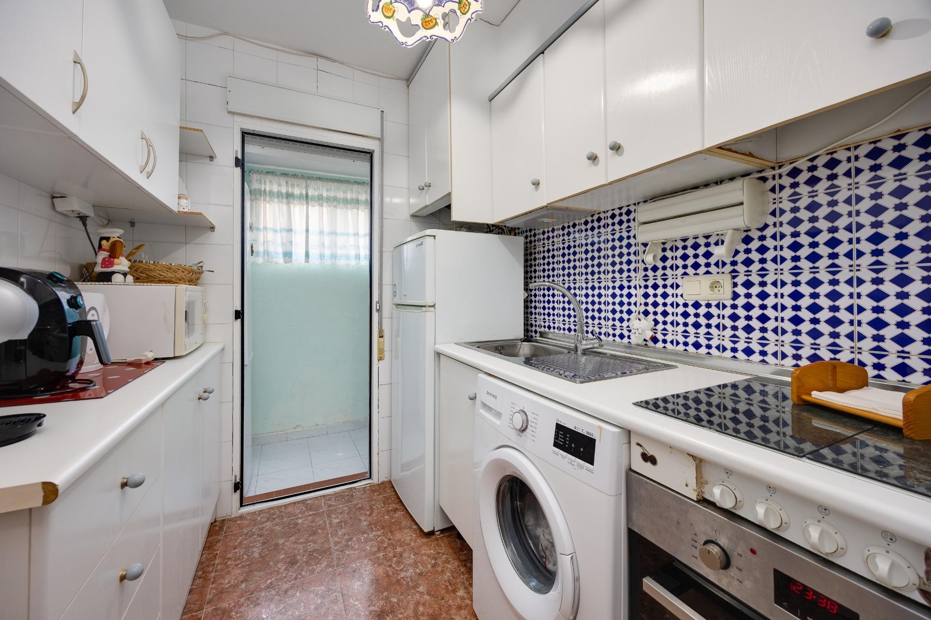 Återförsäljning - Villa -
Torrevieja - Torretas