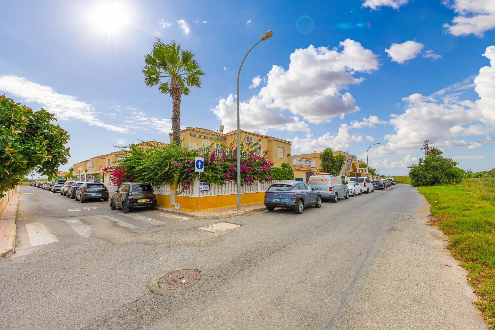 Återförsäljning - Villa -
Torrevieja - Torretas