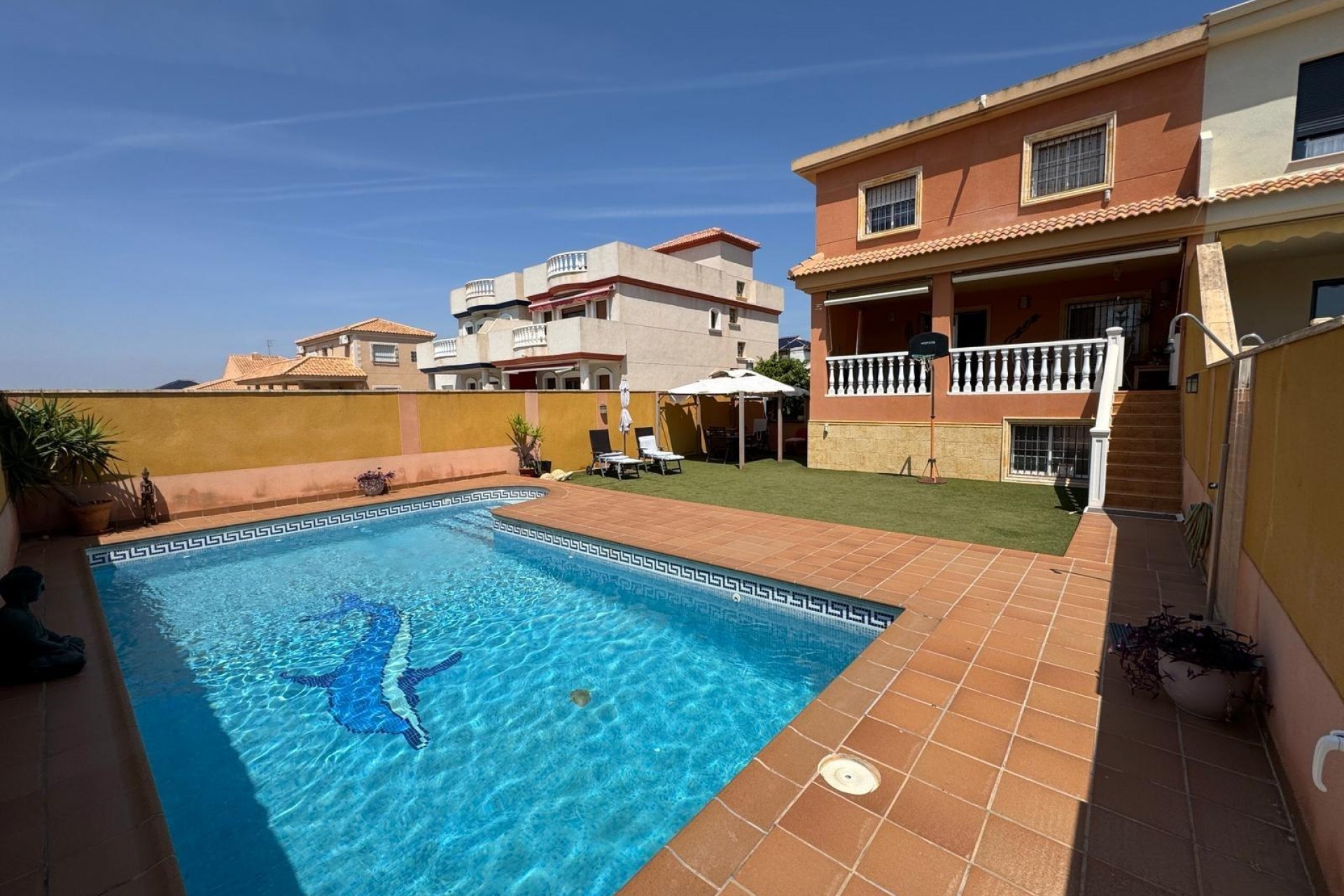 Återförsäljning - Villa -
Torrevieja - Zona Los Frutales