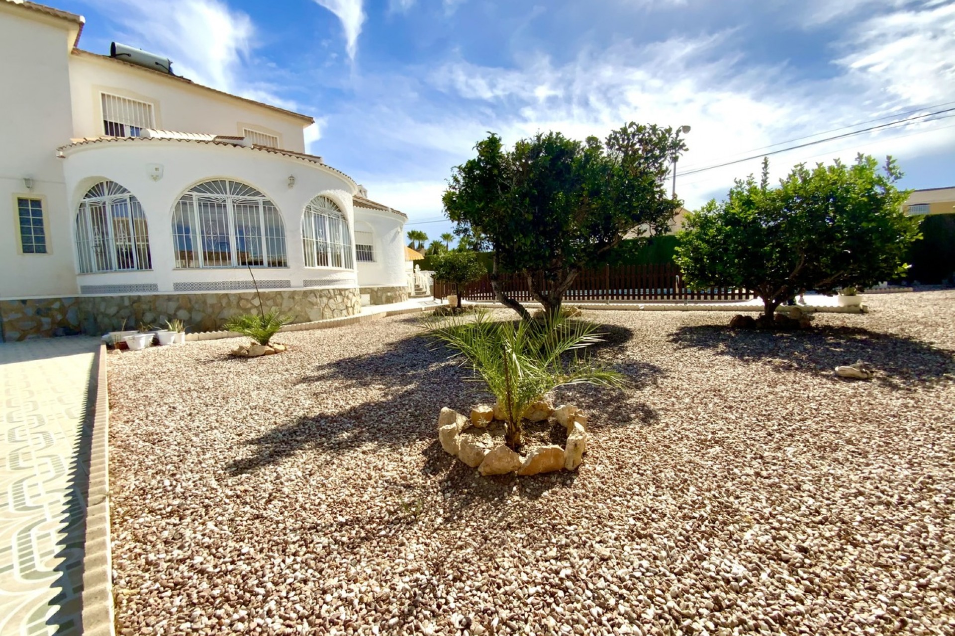 Återförsäljning - Villa -
Torrevieja