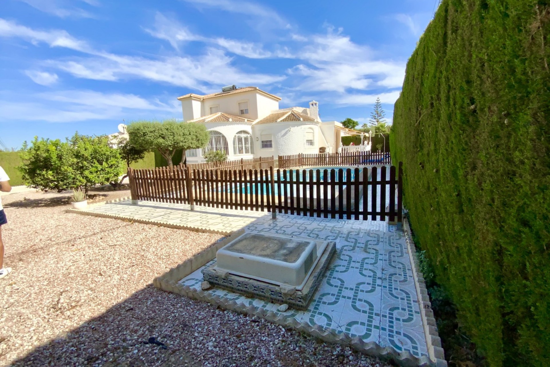 Återförsäljning - Villa -
Torrevieja