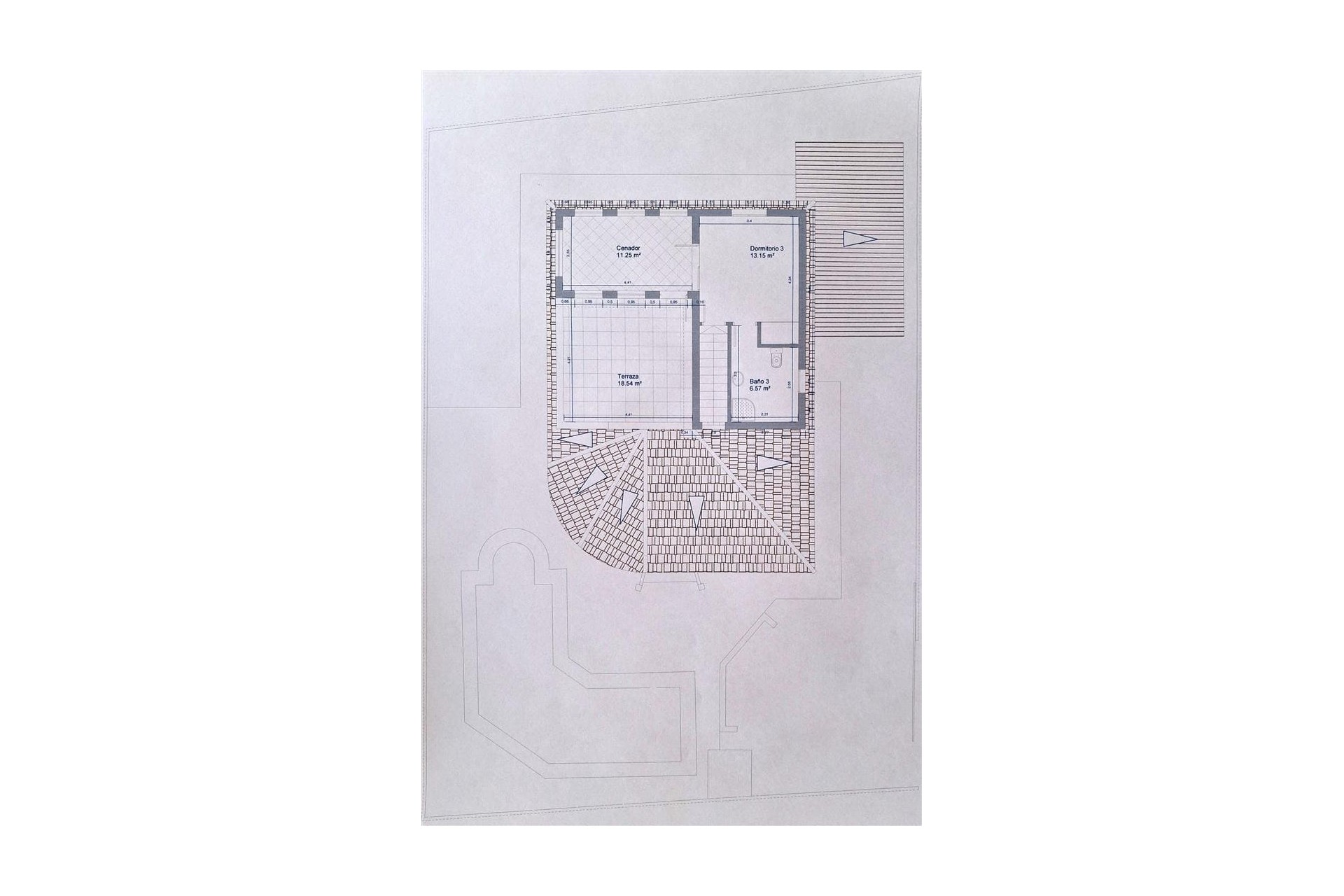 Återförsäljning - Villa -
Valle Del Sol - Inland