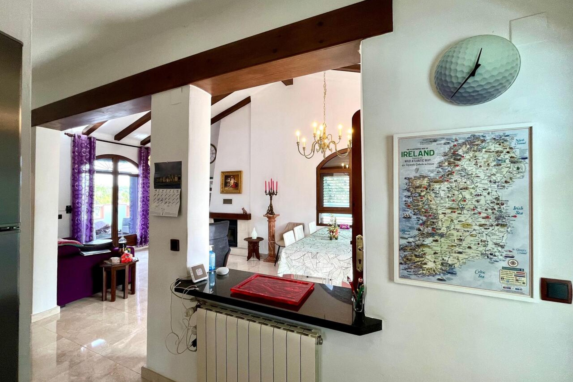 Återförsäljning - Villa -
Villamartin - Costa Blanca