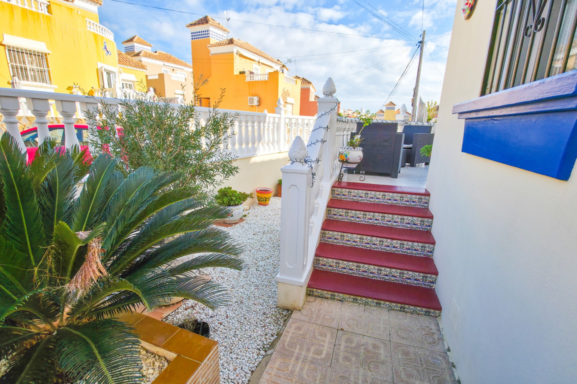 Återförsäljning - Villa -
Villamartin - Costa Blanca