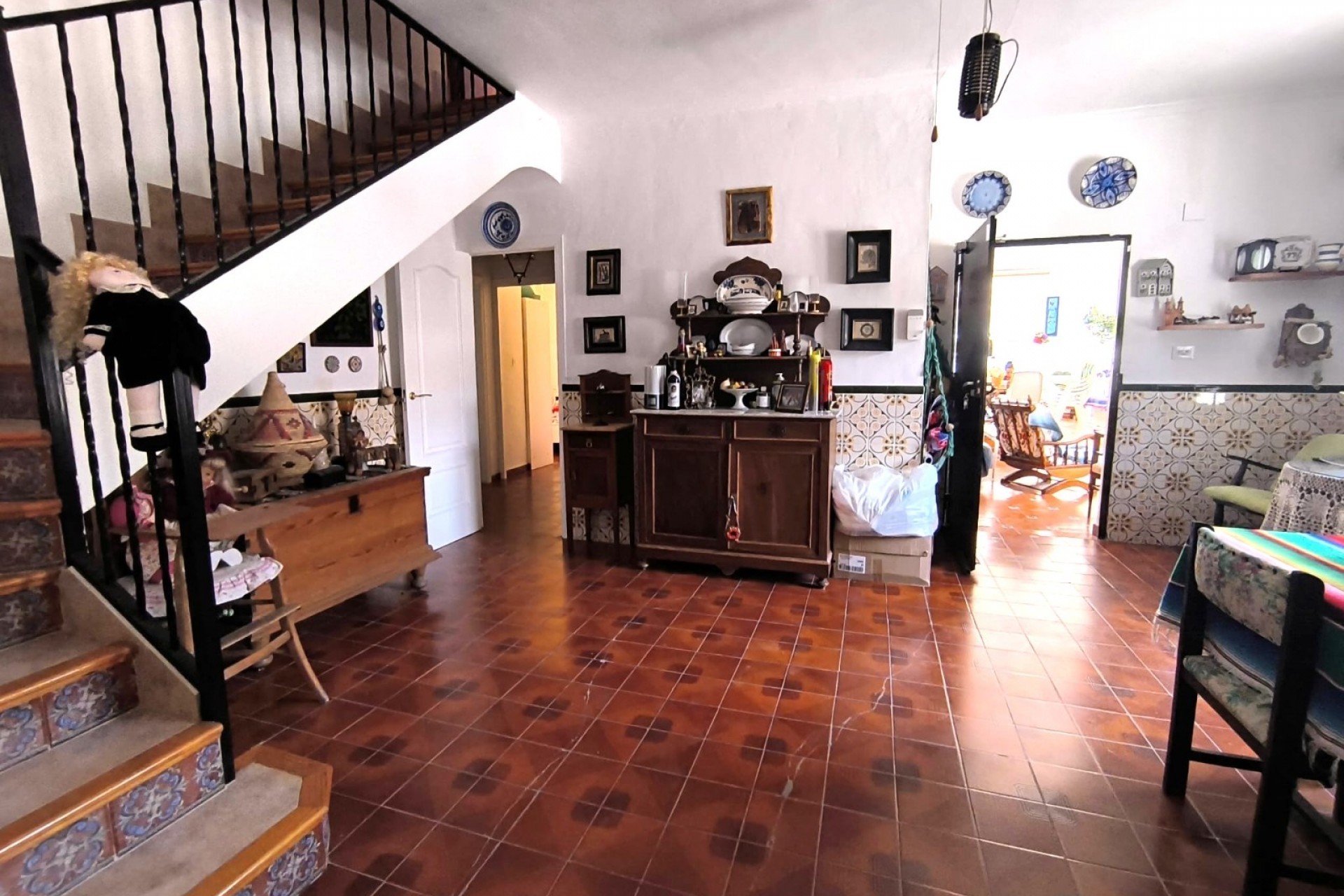 Återförsäljning - Villa -
Villena - Inland
