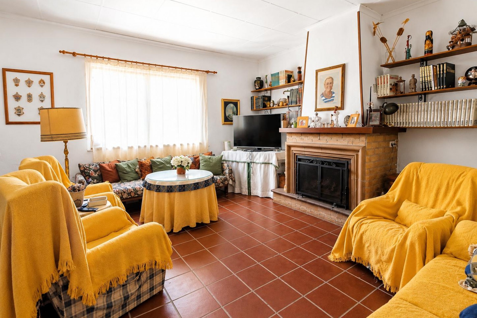 Återförsäljning - Villa -
Villena - Inland