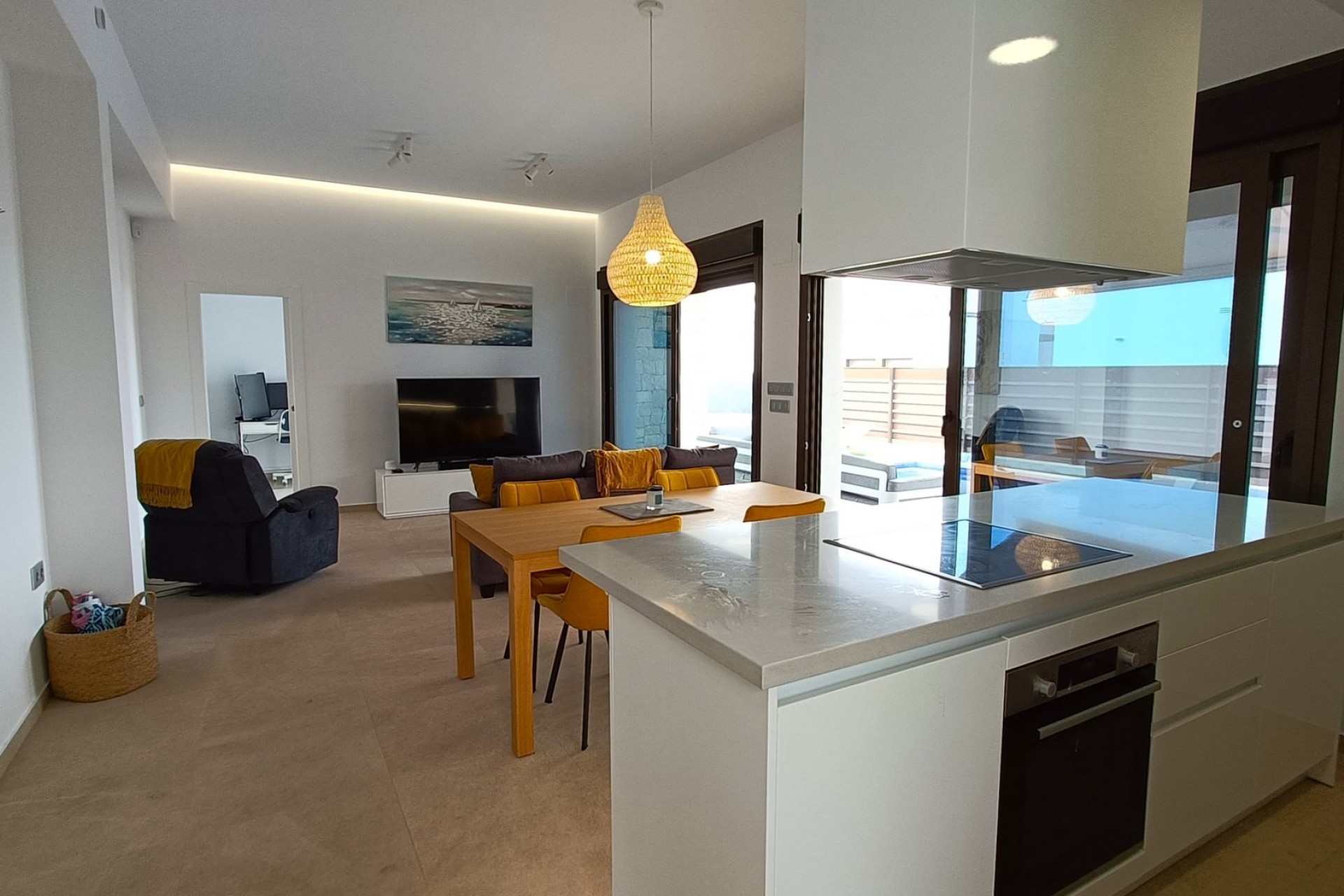 Återförsäljning - Villa -
Vistabella Golf Entre Naranjos - Inland