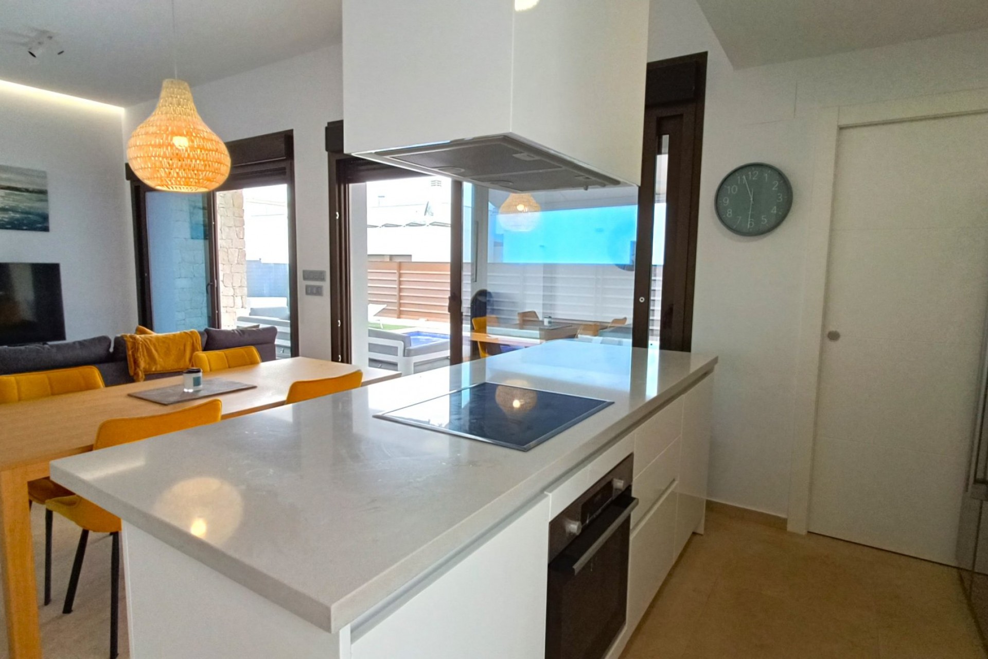 Återförsäljning - Villa -
Vistabella Golf Entre Naranjos - Inland