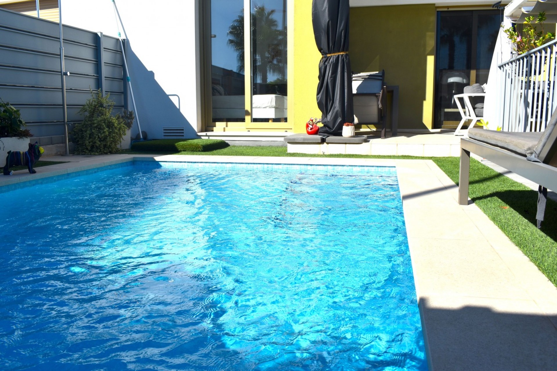Återförsäljning - Villa -
Vistabella Golf Entre Naranjos - Inland