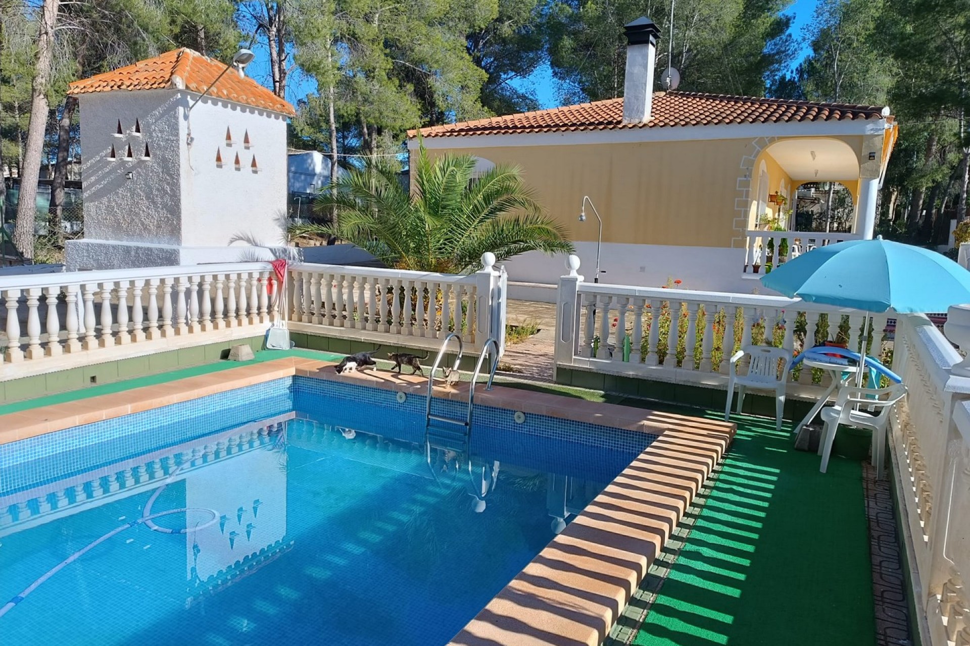 Återförsäljning - Villa -
Yecla - Inland