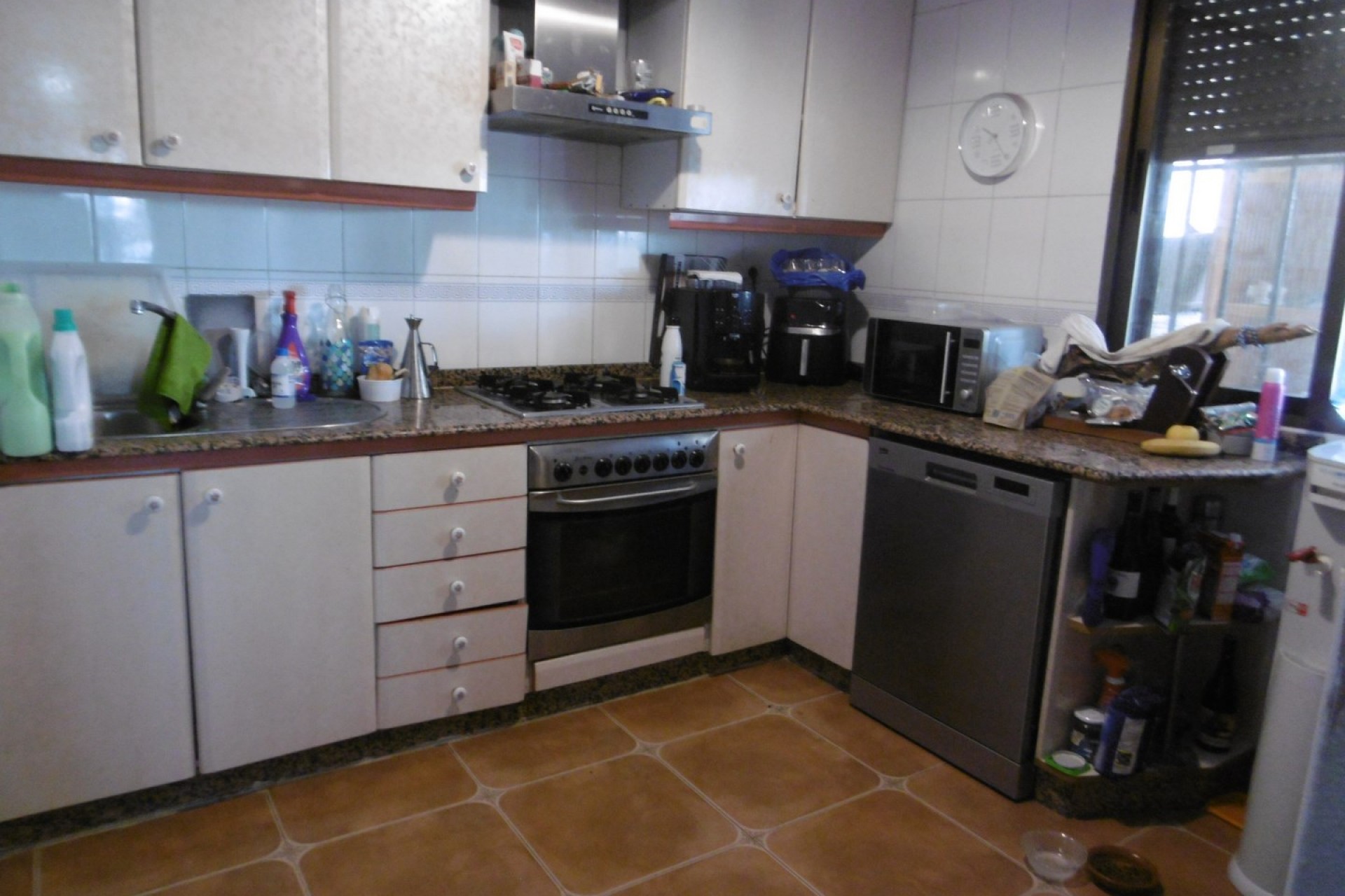 Återförsäljning - Villa -
Yecla - Inland