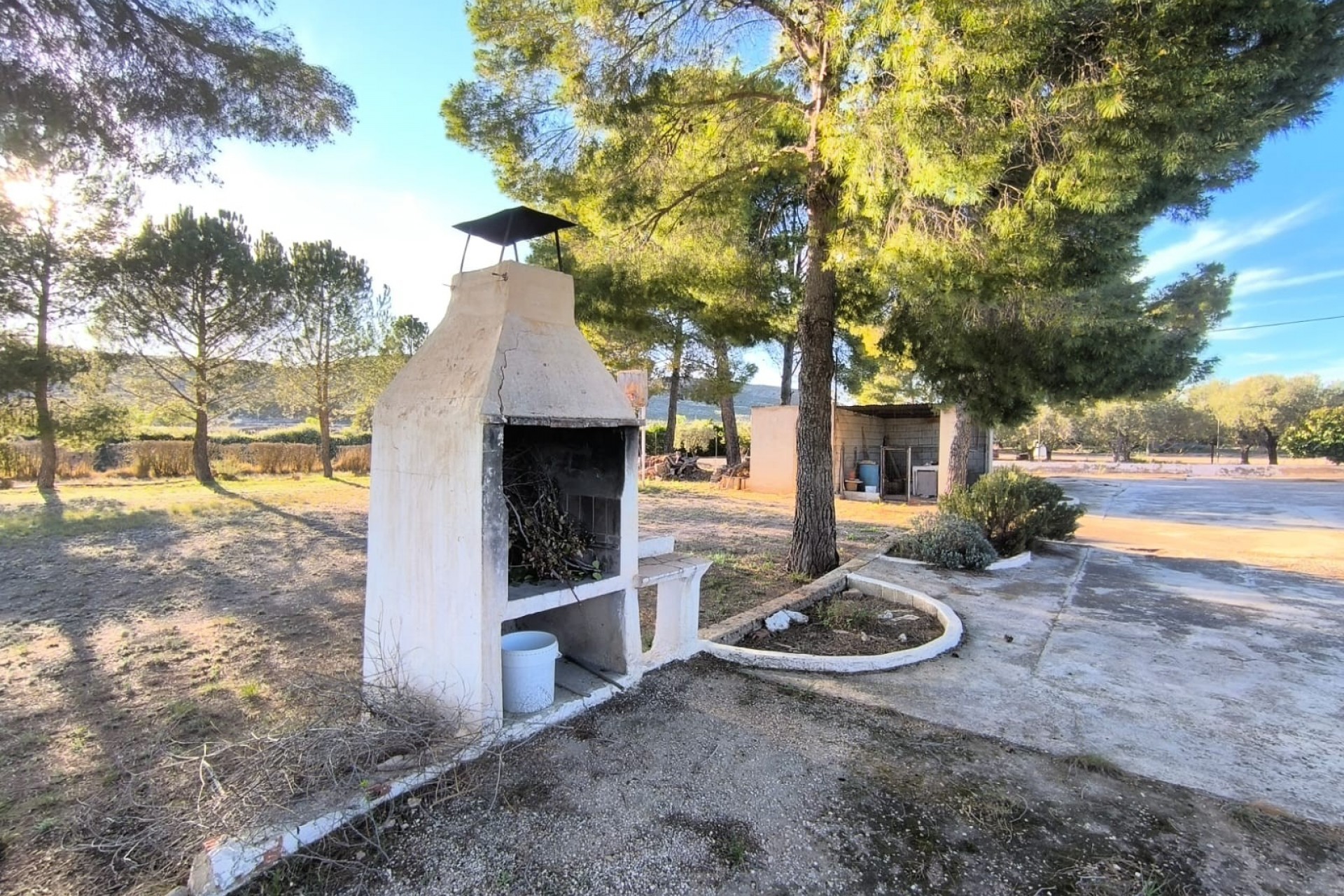 Återförsäljning - Villa -
Yecla - Inland