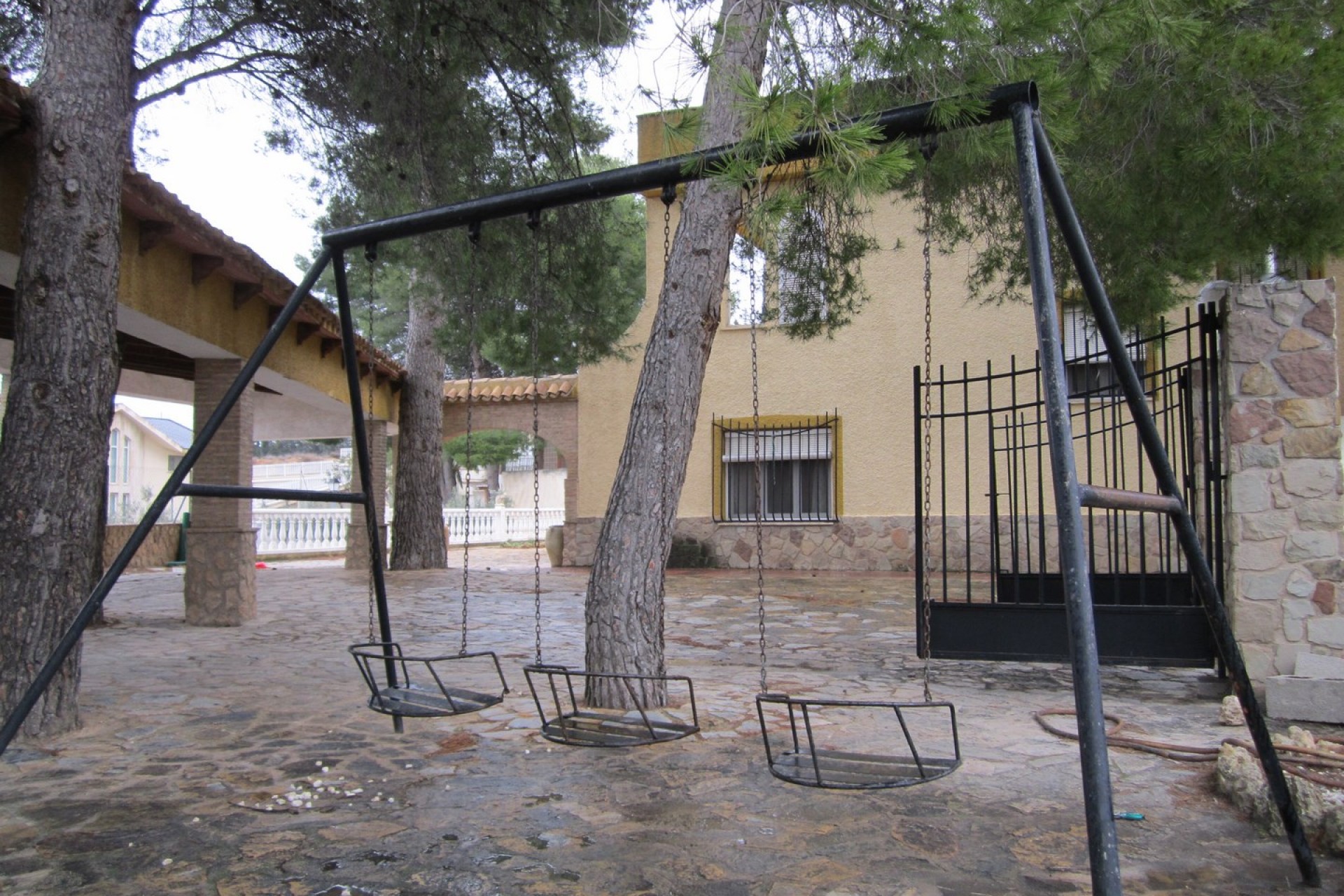 Återförsäljning - Villa -
Yecla - Inland