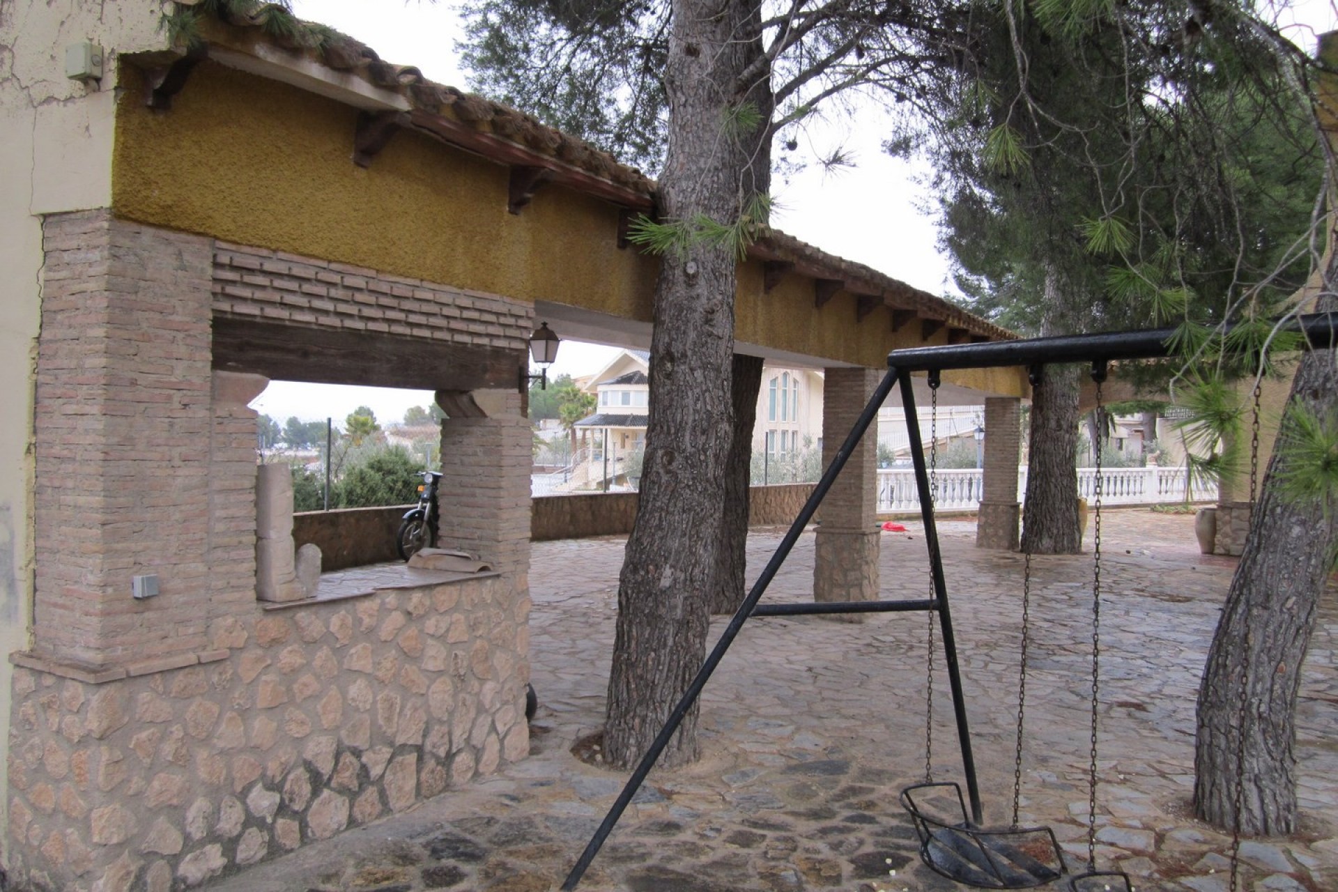 Återförsäljning - Villa -
Yecla - Inland