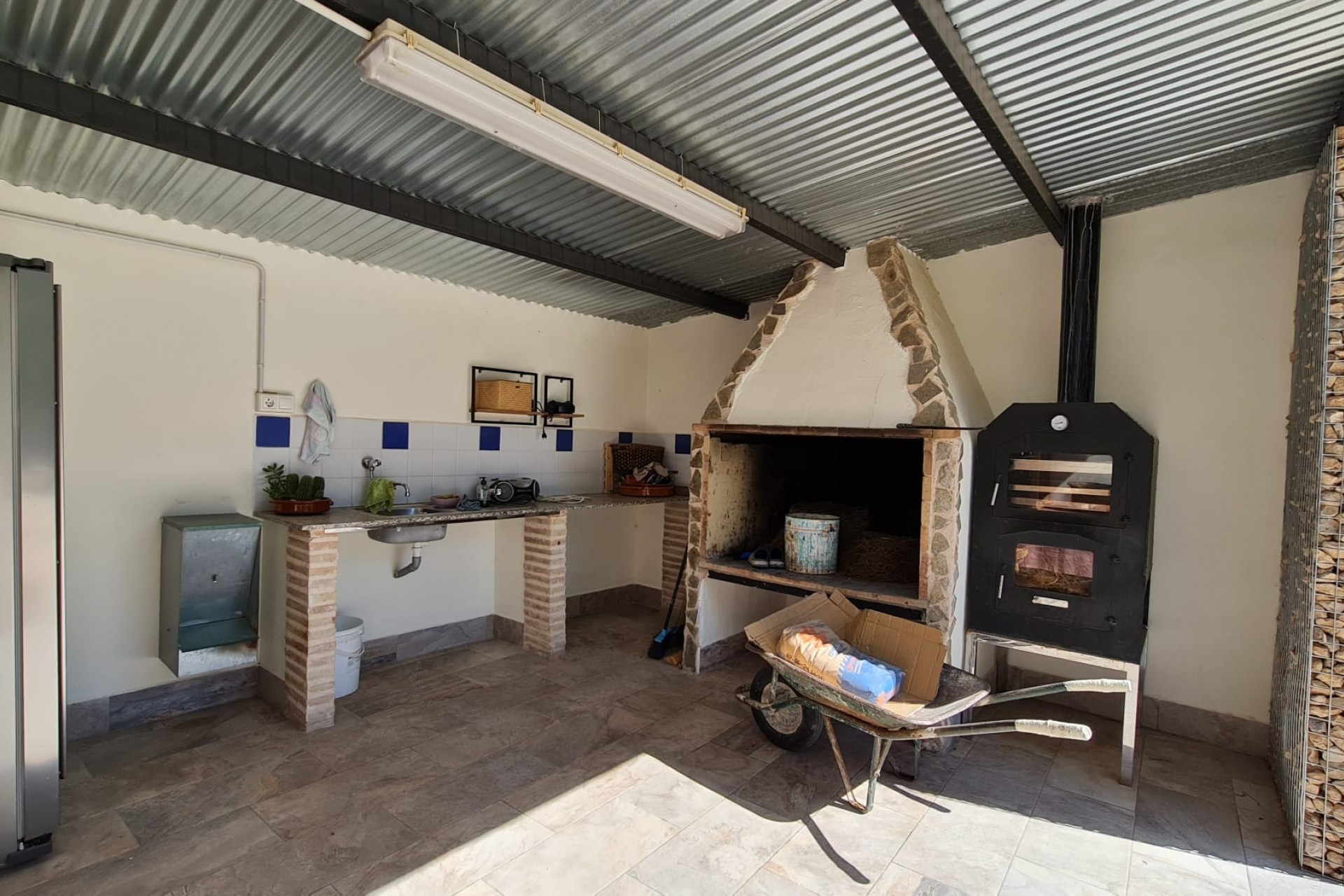 Återförsäljning - Villa -
Yecla - Inland