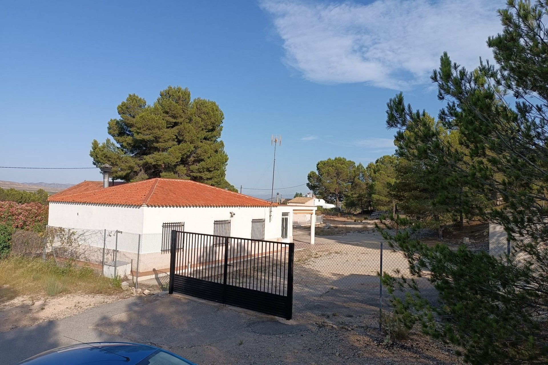 Återförsäljning - Villa -
Yecla - Inland