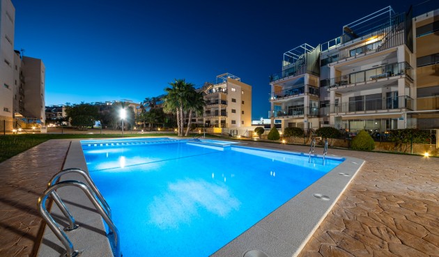 Ático - Alquiler a corto plazo - Villamartin -
                Orihuela Costa