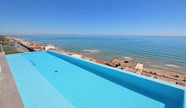 Ático - Reventa - Guardamar del Segura - Guardamar Playa