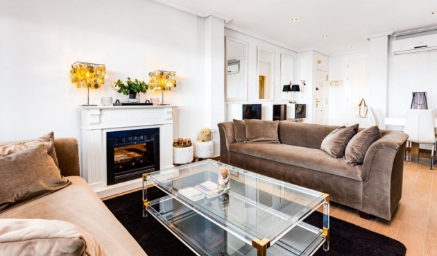 Ático - Reventa - Lomas De Campoamor - Inland