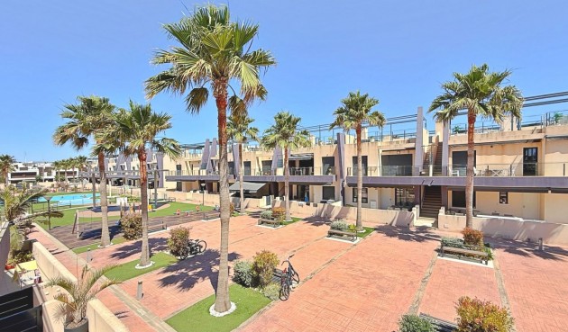 Ático - Reventa - Pilar de la Horadada - Costa Blanca