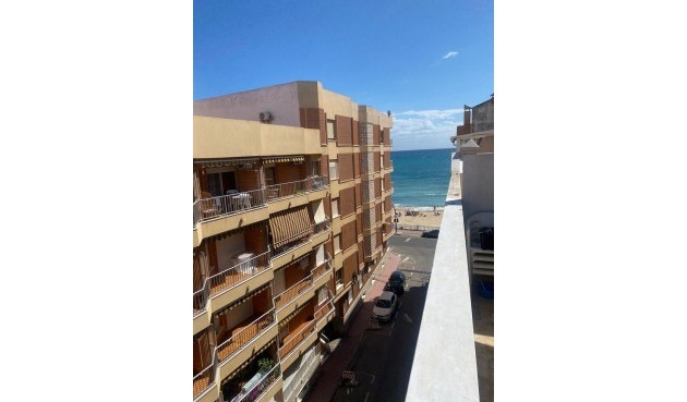 Ático - Reventa - Playa De Los Locos - Costa Blanca
