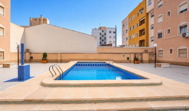 Ático - Reventa - Torrevieja - Centro