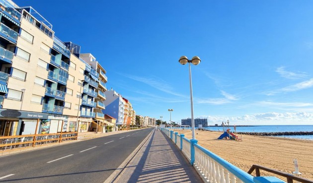 Ático - Reventa - Torrevieja - Costa Blanca