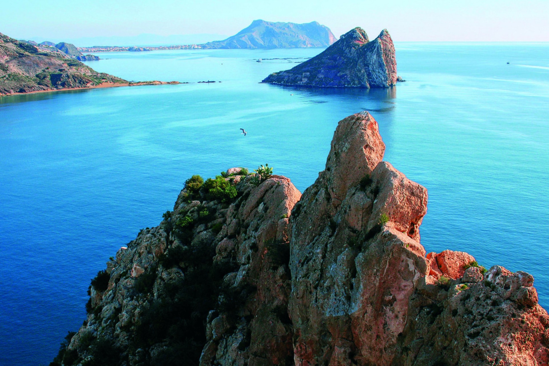 Brukt - Apartment -
Aguilas - Costa Calida