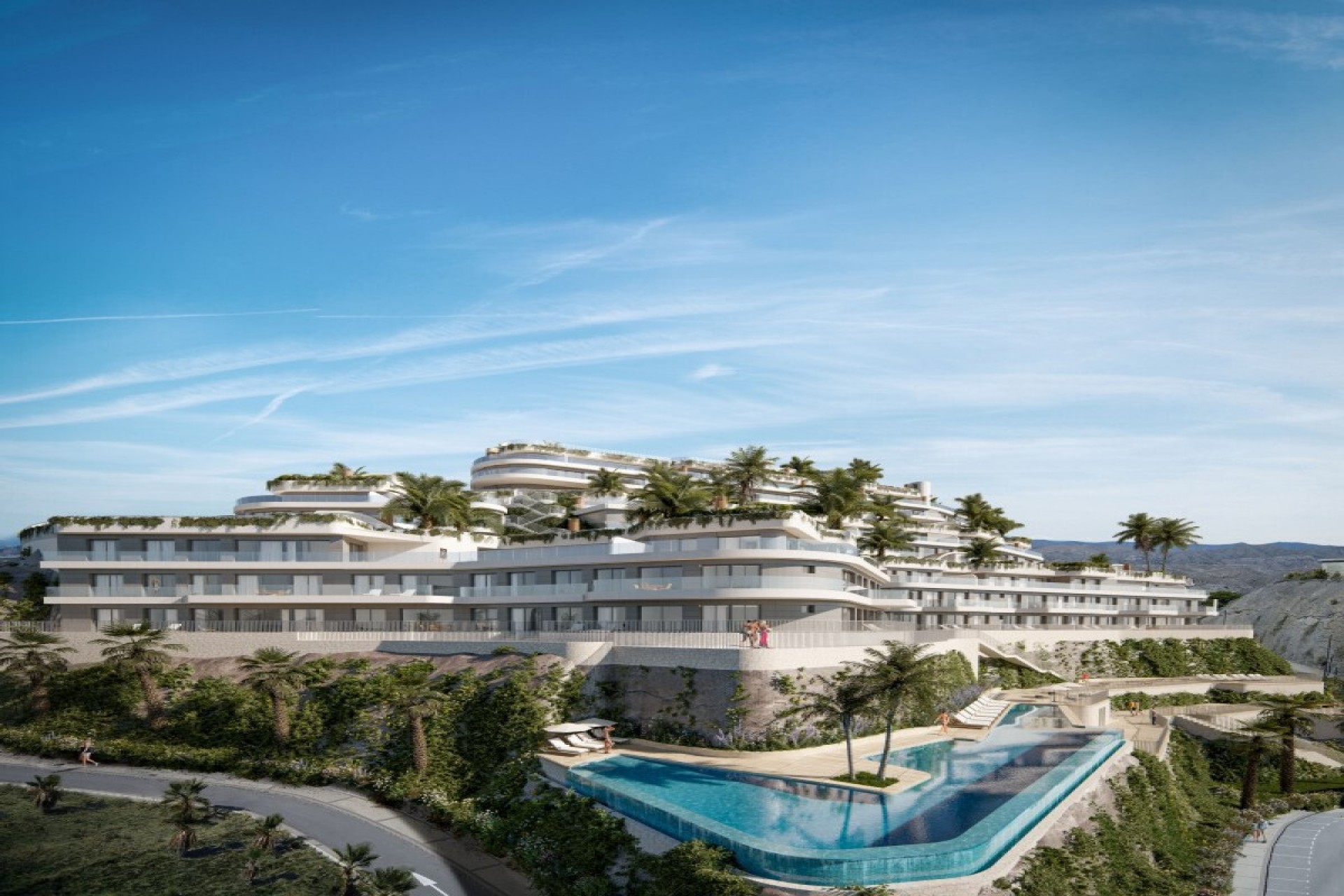 Brukt - Apartment -
Aguilas - Costa Calida